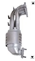Catalyseur VEGAZ GmbH KK-912