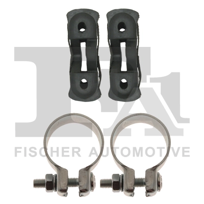 Kit d'assemblage, silencieux FA1 K220360