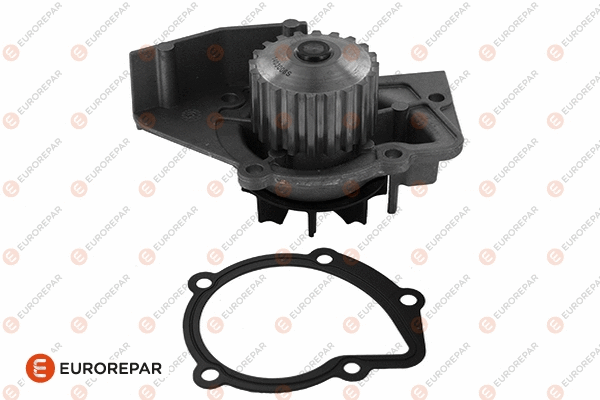 Pompe à eau, refroidissement du moteur EUROREPAR 1682240180