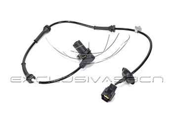 Capteur, vitesse de roue MDR MAB-9W10