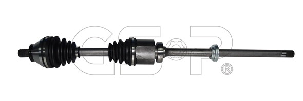 Arbre de transmission GSP-BR 251039