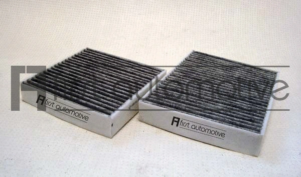 Filtre, air de l'habitacle 1A FIRST AUTOMOTIVE K30188-2