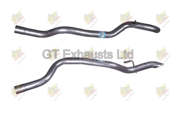 Tuyau d'échappement GT Exhausts GMZ350