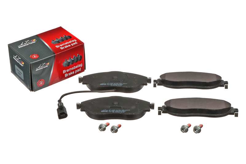 Kit de plaquettes de frein, frein à disque A.Z. Meisterteile AZMT-44-022-2690
