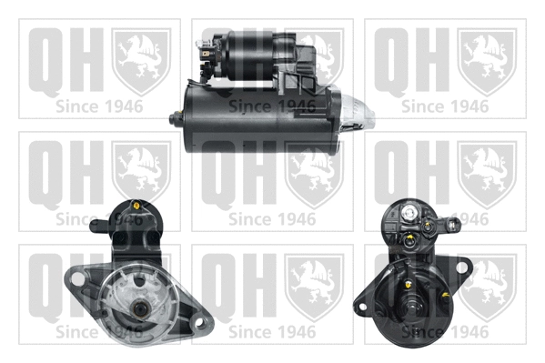 Démarreur QUINTON HAZELL QRS2117