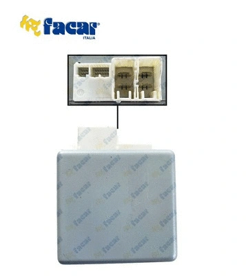 Calculateur, servo-direction FACAR 737000