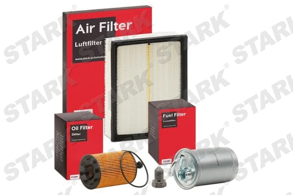 Kit de filtres Stark SKFS-18888969