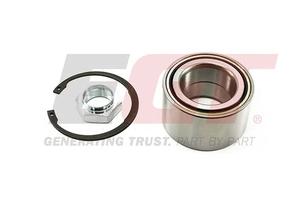 Kit de roulements de roue EGT 554673EGTk