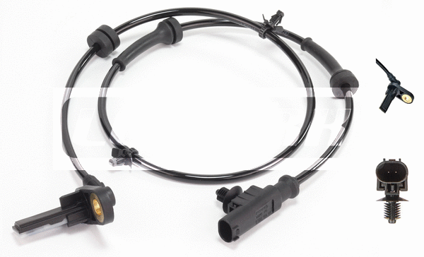 Capteur, vitesse de roue LEMARK LAB523
