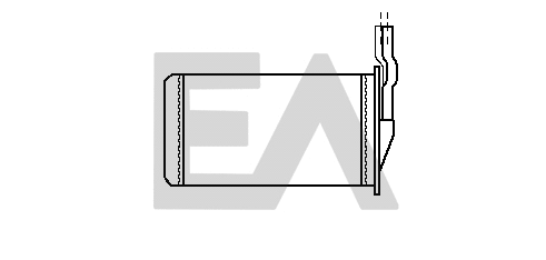 Système de chauffage EACLIMA 45C60001