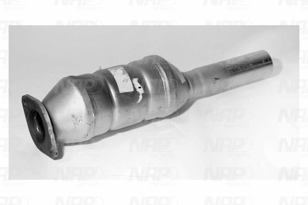 Catalyseur NAP carPARTS CAK10211