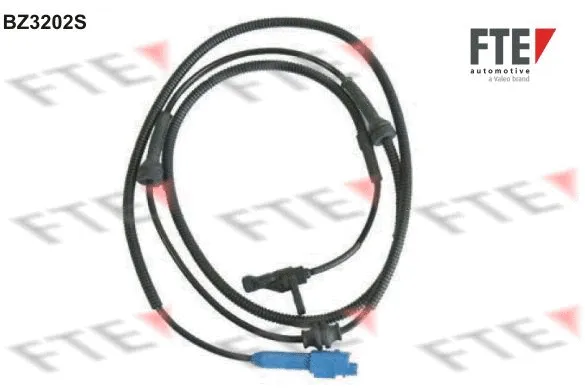 Capteur, vitesse de roue FTE 9400180