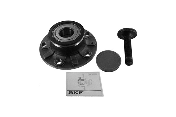 Kit de roulements de roue SKF Brazil VKBA 3656