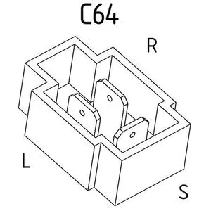 Alternateur CEVAM 9070