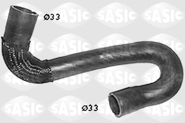 Durite de radiateur SASIC SWH6770