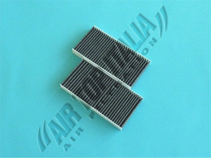 Filtre, air de l'habitacle ZERO WZ1592