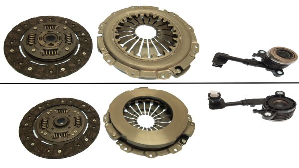 Kit d'embrayage KAWE 963054CSC