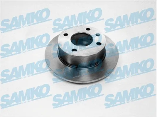 Disque de frein SAMKO F1261P