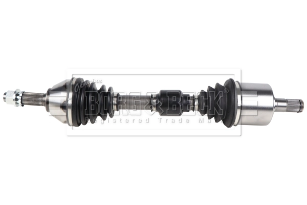 Arbre de transmission BORG & BECK BDS1362