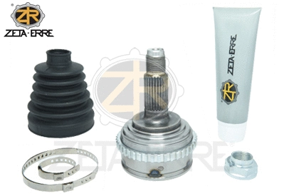 Jeu de joints, arbre de transmission ZETA-ERRE RO13/A