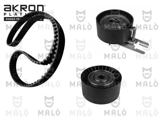 Kit de courroie crantée AKRON-MALÒ 1551004