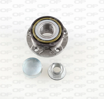 Kit de roulements de roue OPEN PARTS HBK5121.02