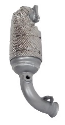 Catalyseur NOVAK 18.011.C