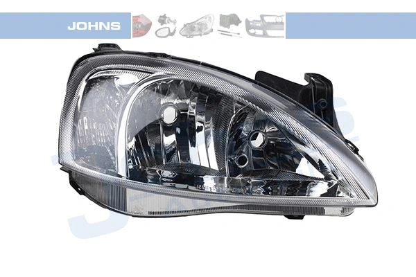Projecteur principal JOHNS 55 56 10-3