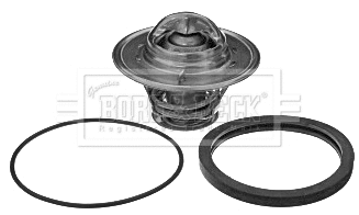 Thermostat, liquide de refroidissement BORG & BECK BBT362