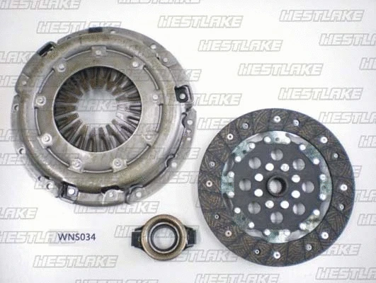 Kit d'embrayage WESTLAKE WNS034