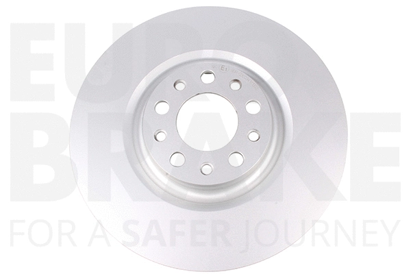 Disque de frein EUROBRAKE 5815311038