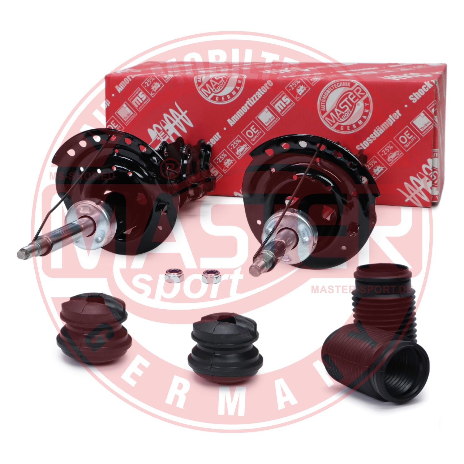 Amortisseur MASTER-SPORT GERMANY 16K001383