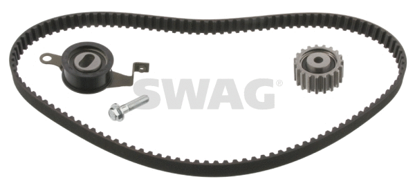 Kit de courroie crantée SWAG 50 02 0025