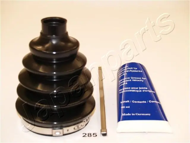 Jeu de joints-soufflets, arbre de commande JAPANPARTS KB-285