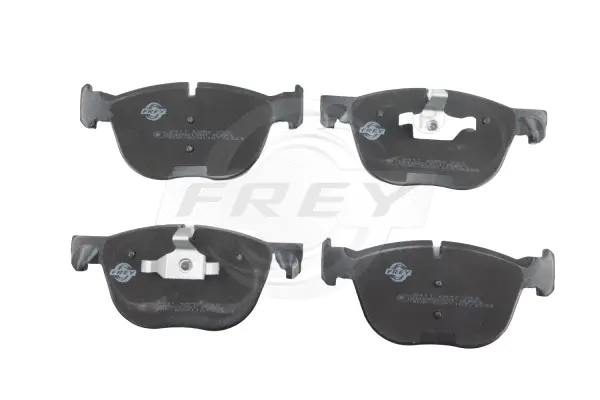 Kit de plaquettes de frein, frein à disque FREY 845501301