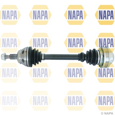 Arbre de transmission NAPA NDS1168L