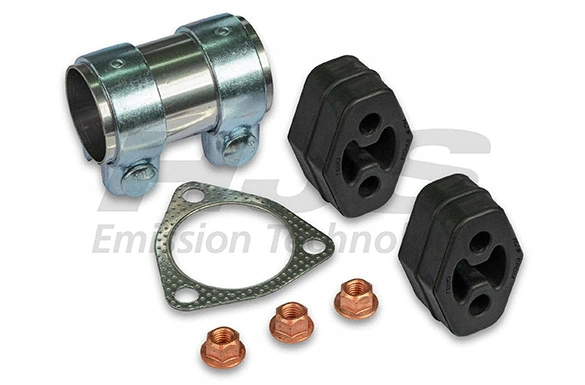Kit d'assemblage, silencieux HJS 82 11 3263