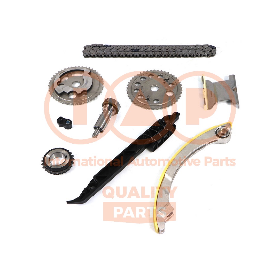 Kit de distribution par chaîne IAP QUALITY PARTS 127-09046K