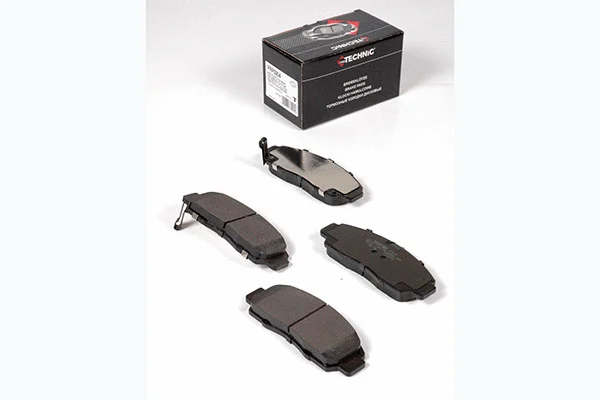 Kit de plaquettes de frein, frein à disque PROTECHNIC PRP0904