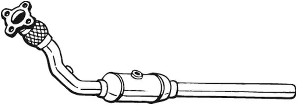 Catalyseur BOSAL 099-075