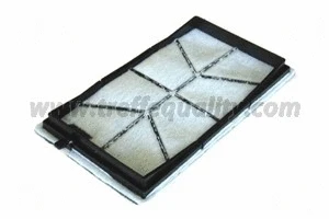 Filtre, air de l'habitacle 3F QUALITY 314