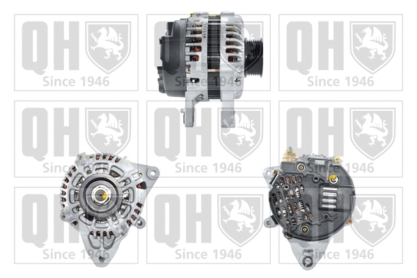 Alternateur QUINTON HAZELL QRA2717