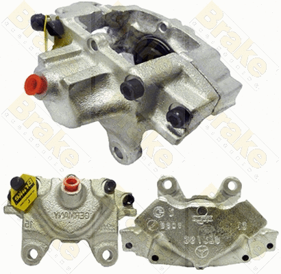 Étrier de frein Brake ENGINEERING CA2014R
