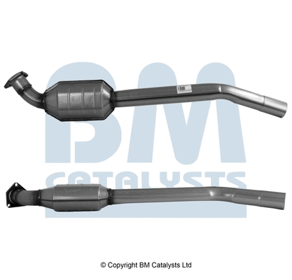 Catalyseur BM CATALYSTS BM80165H
