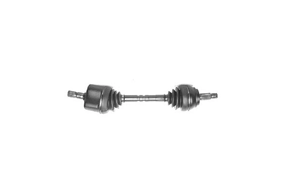 Arbre de transmission DA SILVA 158T