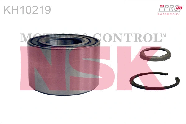 Kit de roulements de roue NSK KH10219