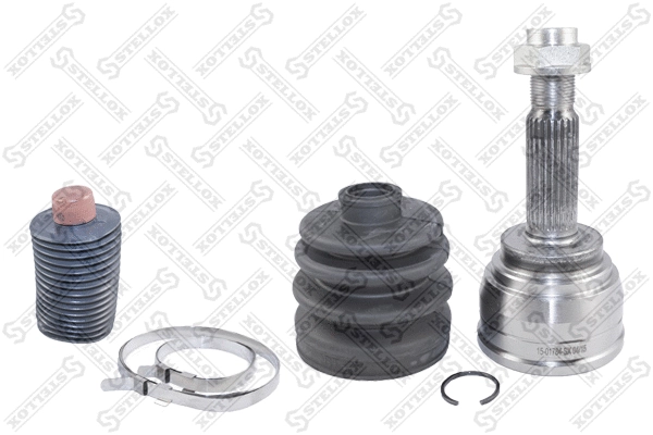 Jeu de joints, arbre de transmission STELLOX 150 1784-SX