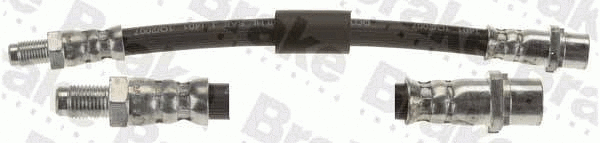Flexible de frein Brake ENGINEERING BH778132