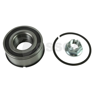 Kit de roulements de roue OSSCA 70714