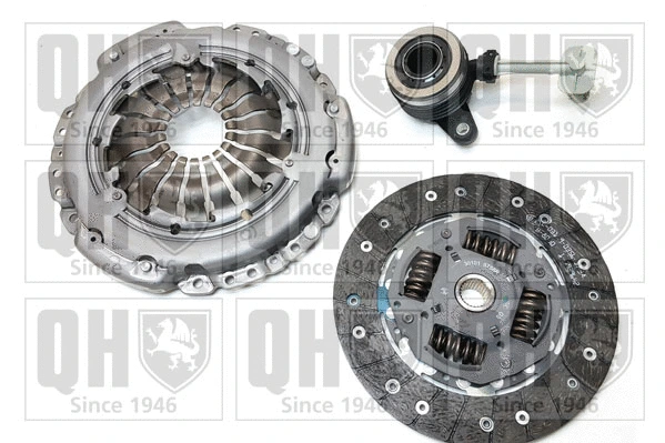 Kit d'embrayage QUINTON HAZELL QKT4203AF